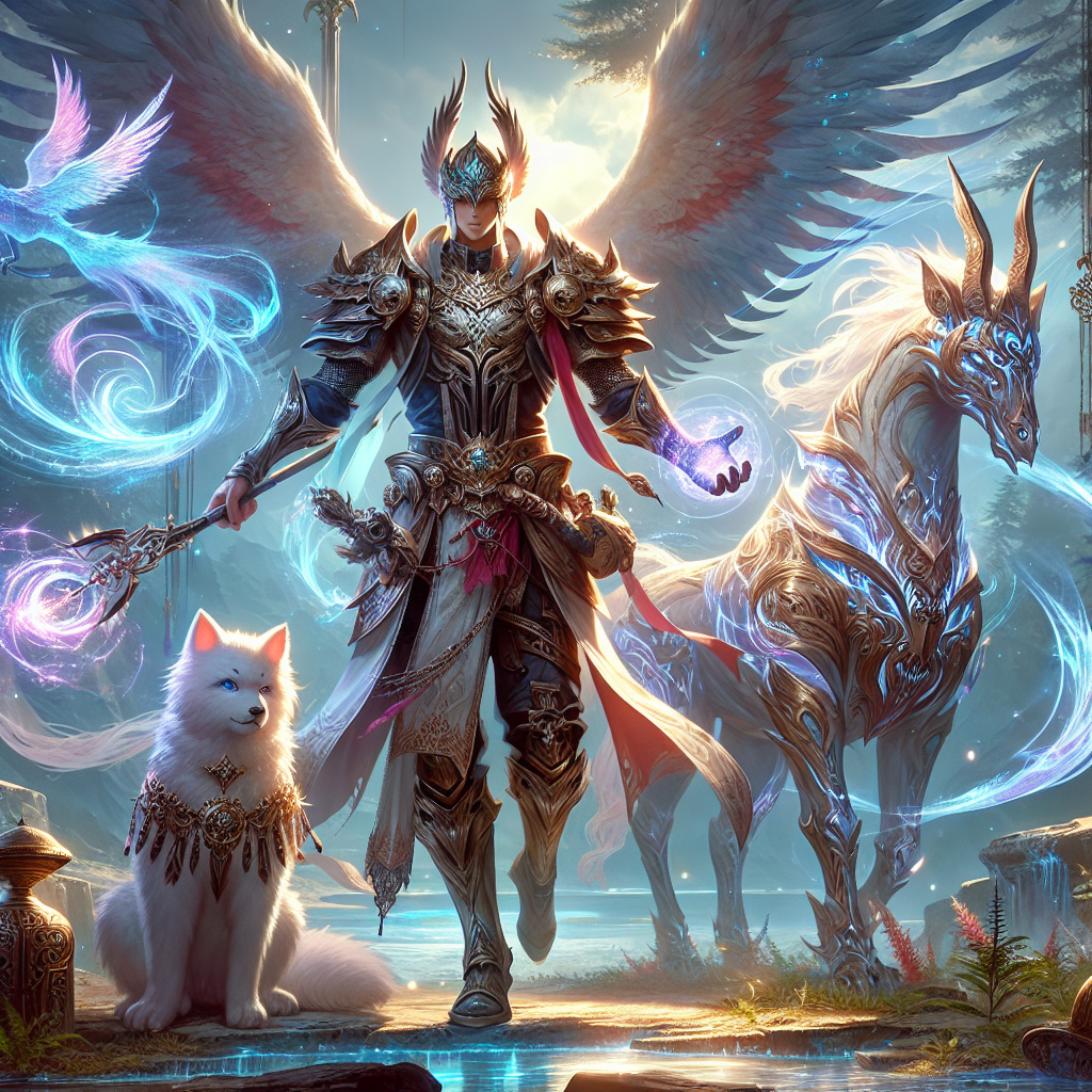 Maximizando los Beneficios de Buffs, Mascotas y Monturas en Servidores Privados...